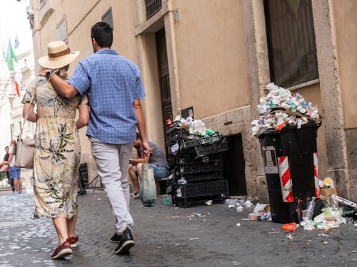 Roma, Ama ha tre piani per pulire la città: più mezzi, decoro e lavaggio
