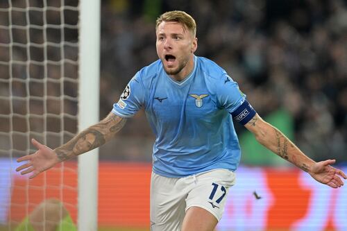 Champions League, Immobile show: la Lazio stende il Celtic
