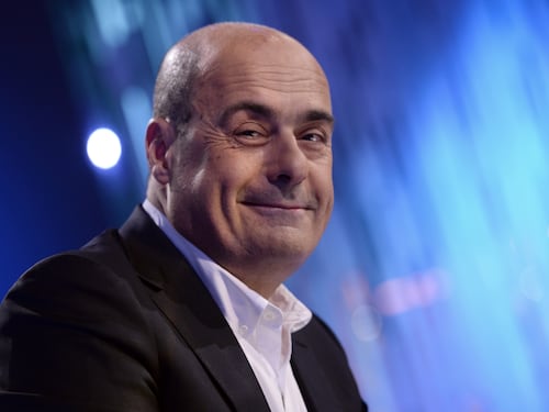 Zingaretti col terrore di Salvini"L'accordo Pd-M5s diventi un'alleanza"