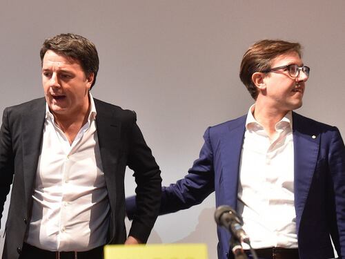 Pd, altro passaggio a Iv: a Firenze scatta la mozione ad personam per Renzi