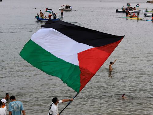 Hannoun, Flotilla e le armi chimiche. Il dossier choc Usa inviato in Italia