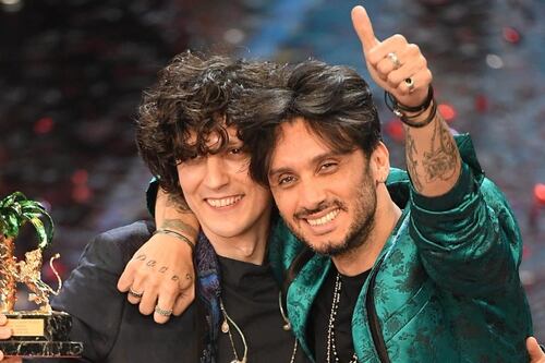 Festival di Sanremo, 12 milioni di spettatori per la finalissima