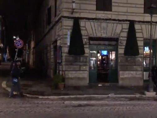 Tensione alle stelle per Lazio-Celtic. Accoltellati uno scozzese e un tedesco