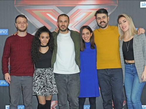 X Factor, Anastasio è il favorito (e per lui non è un buon segno)