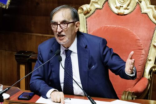 Libertà di stampa, La Russa asfalta Schlein: "Sbagliato mentire, sapendo di farlo"