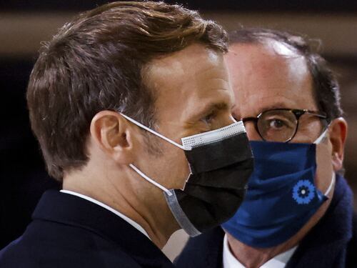 "Centinaia di morti, Macron e Hollande sapevano". Bomba di Disclose sui raid segreti dell'Egitto