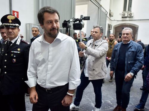 Il Fisco dichiara guerra a Salvini