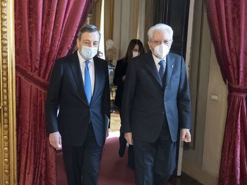 Resa di Mario Draghi: “Settembre e poi basta, lascio il governo”. La confessione bomba