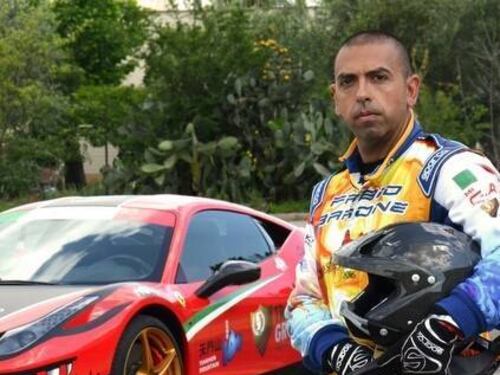 Fabio Barone tenta l'ultima impresa in Marocco