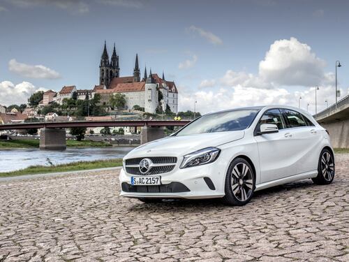 Mercedes Classe A, storia di un successo