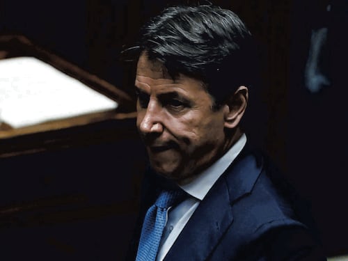 Conte uomo dei “buchi”, con lui addio lotta all’evasione