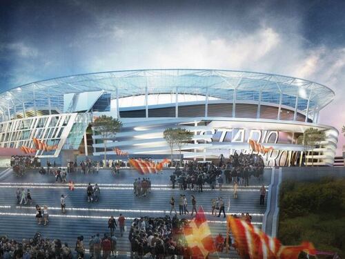 Stadio della Roma, è caos sul progetto tra Regione e Comune