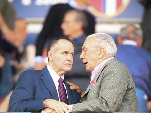 Morto il presidente onorario del Bologna, Giuseppe Gazzoni Frascara