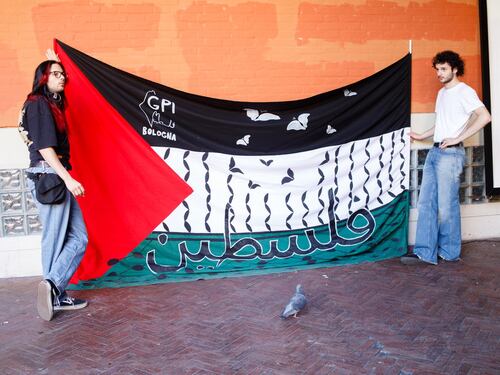 Israele, il post choc dei Giovani Palestinesi: “Il 7 ottobre 2023 una rivoluzione”