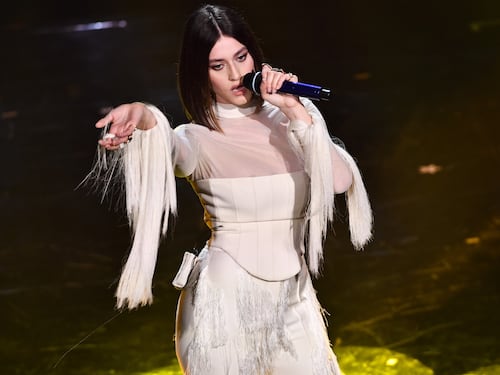 Sanremo 2021: sexy Orietta Berti, Elodie-Jessica, Gaia Gozzi incanta