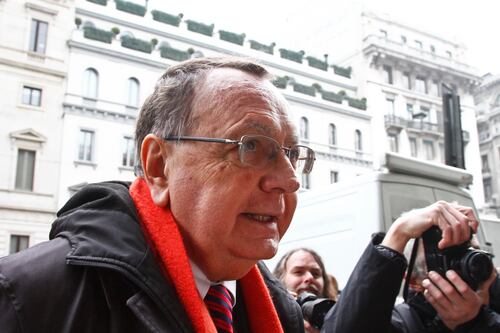 E' morto a 79 anni Paolo Bonaiuti, storico portavoce di Silvio Berlusconi