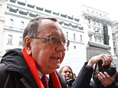 E' morto a 79 anni Paolo Bonaiuti, storico portavoce di Silvio Berlusconi