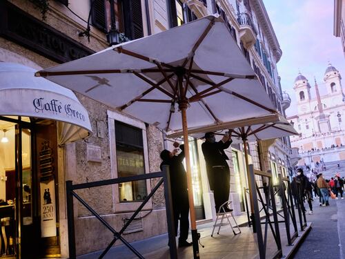 Chiesti altri investimenti, nuova beffa a bar e ristoranti