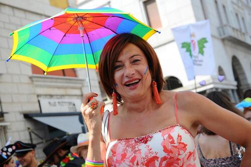 Vladimir Luxuria accusa Asia Argento: "Dovevi dire no a Weinstein". E lei: "Non sei mai stata violentata"