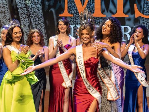 Miss Olanda 2023, Rikkie Kolle eletta reginetta: è una modella transgender
