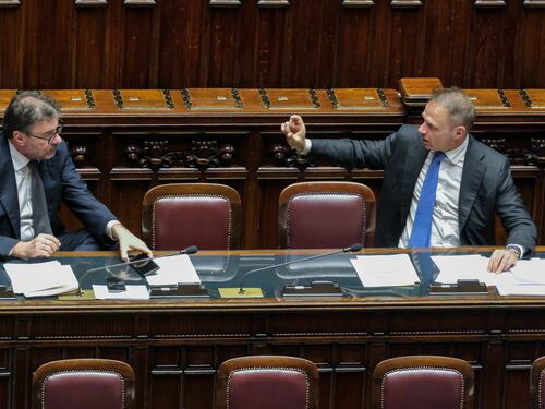 Lollobrigida smentisce le ricostruzioni sulle nomine: “Nessuna tensione con la Lega”