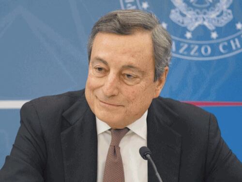 Quirinale, infilzato un candidato all'ora. E sullo sfondo resta Draghi