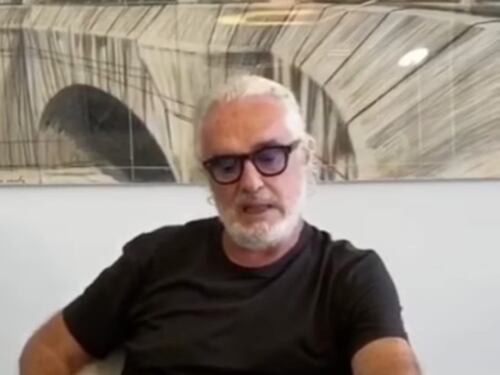 Briatore all'attacco: sul Covid governo di incapaci
