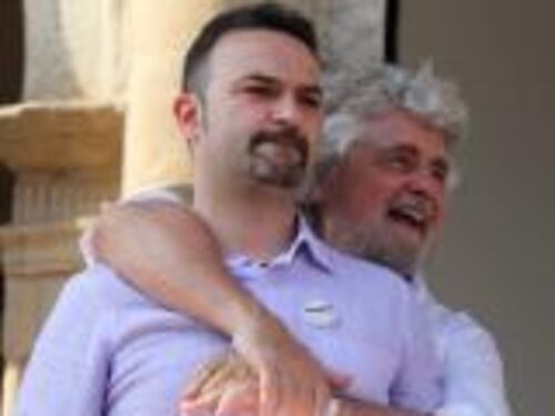 I "grillini" volano: 10% in Emilia Romagna