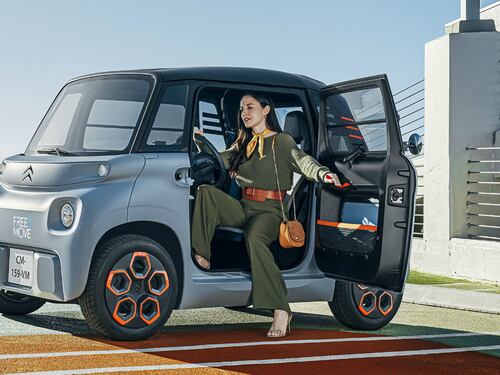 Ami, la rivoluzione elettrica