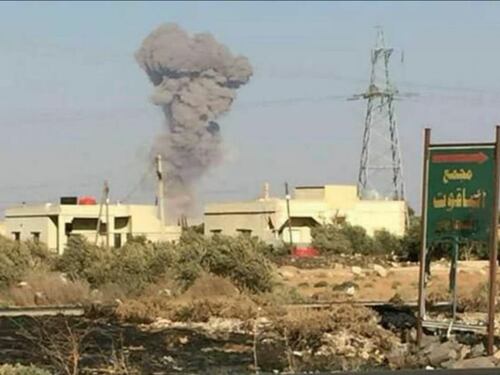 Libia nel caos, l'Italia accusa Macron: "Ma no a intervento militare"
