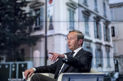 Chiusa l'inchiesta per riciclaggio, Fini verso il processo