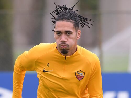 Fonseca: farò di tutto per trattenere Smalling alla Roma