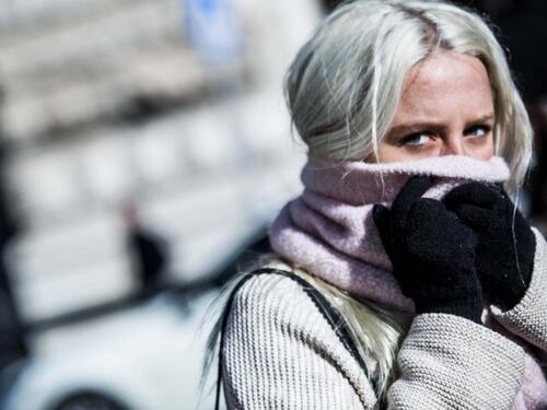 Riecco freddo e maltempo, temperature giù di 10 gradi