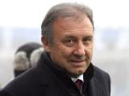 Zaccheroni alla Juve in attesa di Benitez