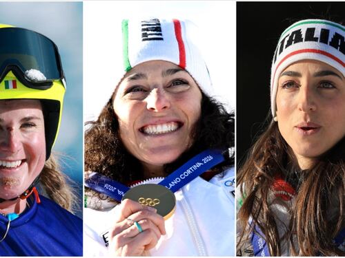 Milano-Cortina, la giornata delle regine azzurre e non solo: già superata Lillehammer 1994
