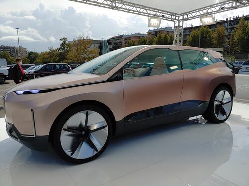 #Electrifyou, il futuro secondo Bmw