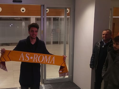Roma, sbarca la sorpresa Grenier
