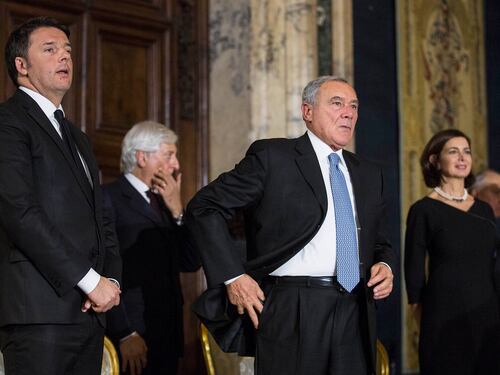 Decreti ingiuntivi a 60 morosi del Pd. C'è anche Grasso