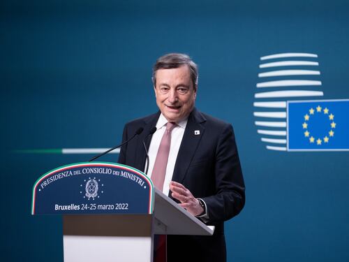 Stangata Imu per la prima casa degli italiani. La riforma di Mario Draghi è un salasso