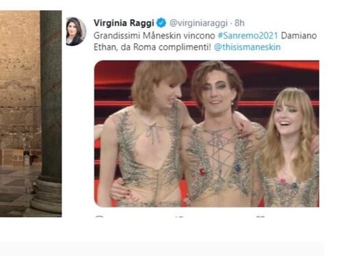 Roma, il Pantheon in balìa degli immigrati. Ma la Raggi pensa a Sanremo