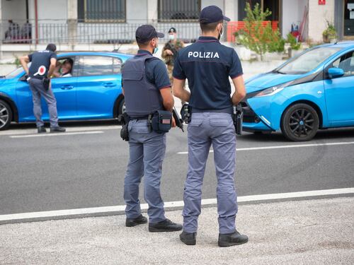 Terrorismo, al via i controlli al confine con la Slovenia: sospeso Schengen