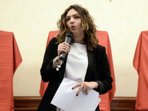 Stasera Italia, Baldino contro Meloni: nella Manovra non è tempo di austerity