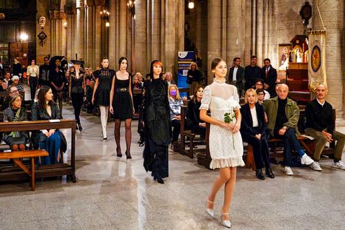 Tributo a Raniero Gattinoni tra moda e poesia