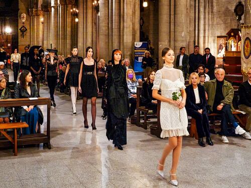 Tributo a Raniero Gattinoni tra moda e poesia