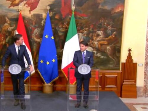 Il documento segreto del governo olandese. Pronta l'eurotruffa all'Italia