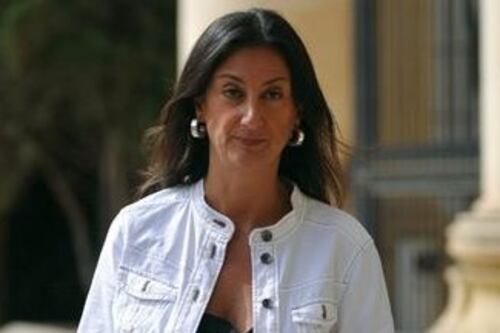 Malta, dieci arresti per l'omicidio della giornalista Caruana Galizia