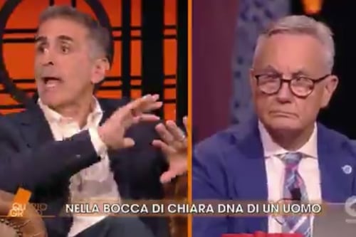 Garlasco, scontro sul Dna ignoto a Quarto Grado. "Clamoroso", "nessuna novità"