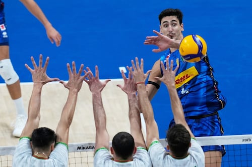 Italvolley campione del mondo: Bulgaria travolta e azzurri nella storia