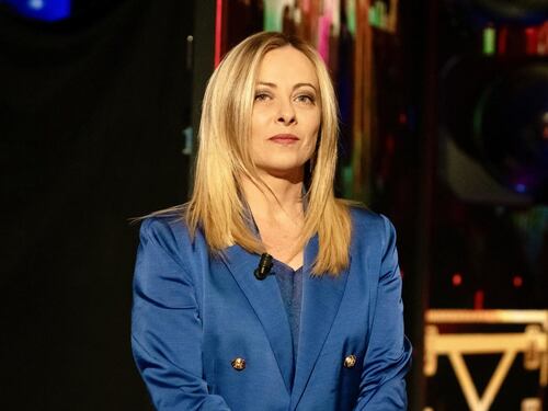Tagadà, Alessandra Ghisleri sul consenso di Meloni: è in crescita