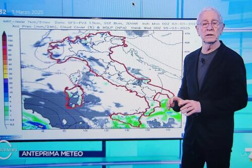 Meteo, aria di primavera? Le previsioni di Sottocorona, come inizia la settimana